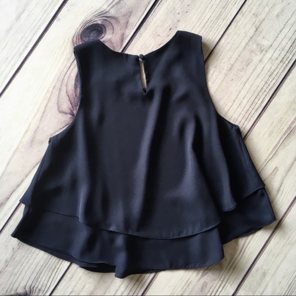 ★SOLD OUT★Zara Double Layer Blouse - Picture 9 of 11